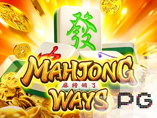 PG Mahjong Ways