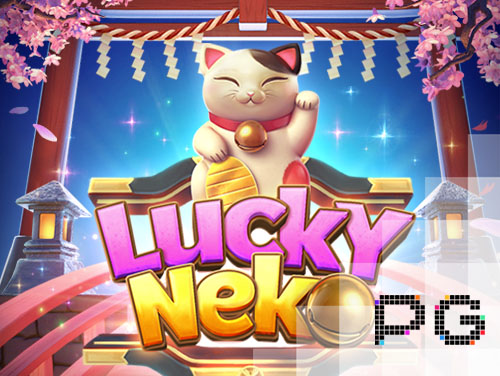 PG Lucky Neko
