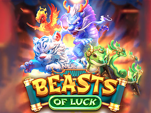 Fastspin Beast of Luck