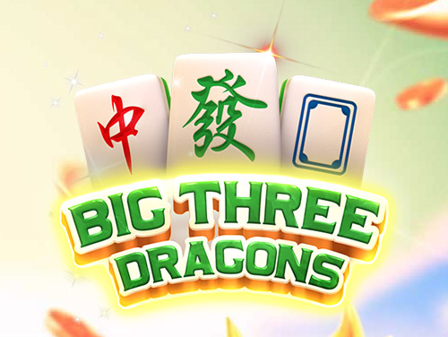JDB Big Three Dragons
