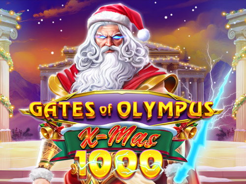 PP Gates of Olympus X-Mas