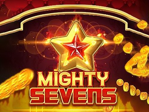 Fastspin Mighty Sevens