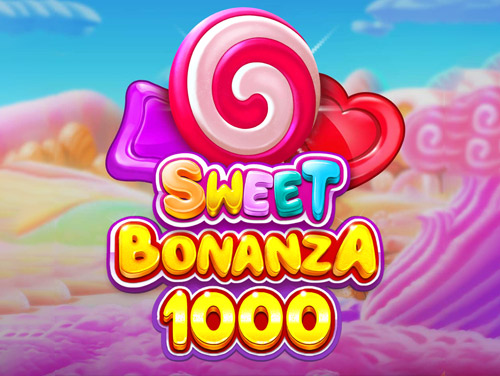 PP Sweet Bonanza 1000