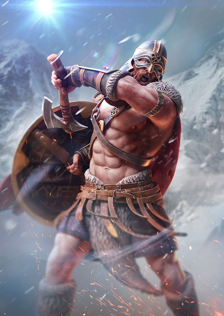 Asgardian Rising