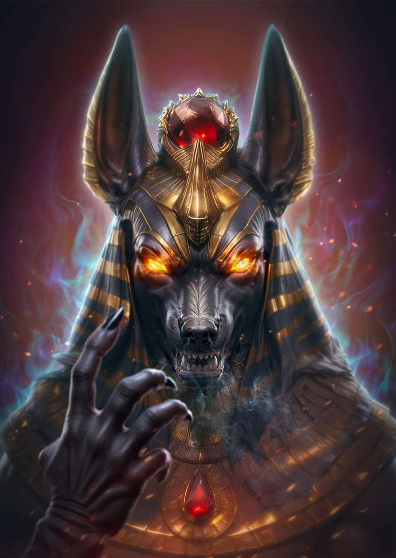 Anubis Wrath