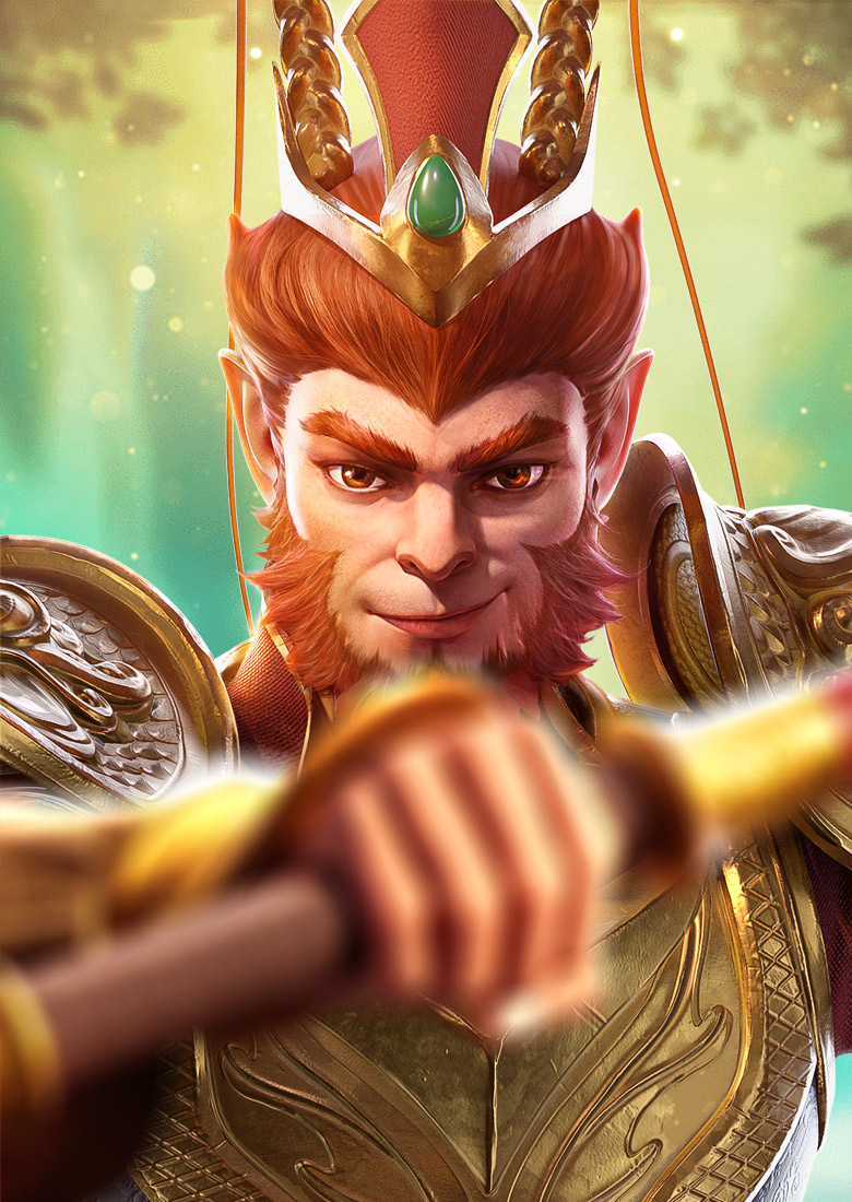 Legendary Monkey King