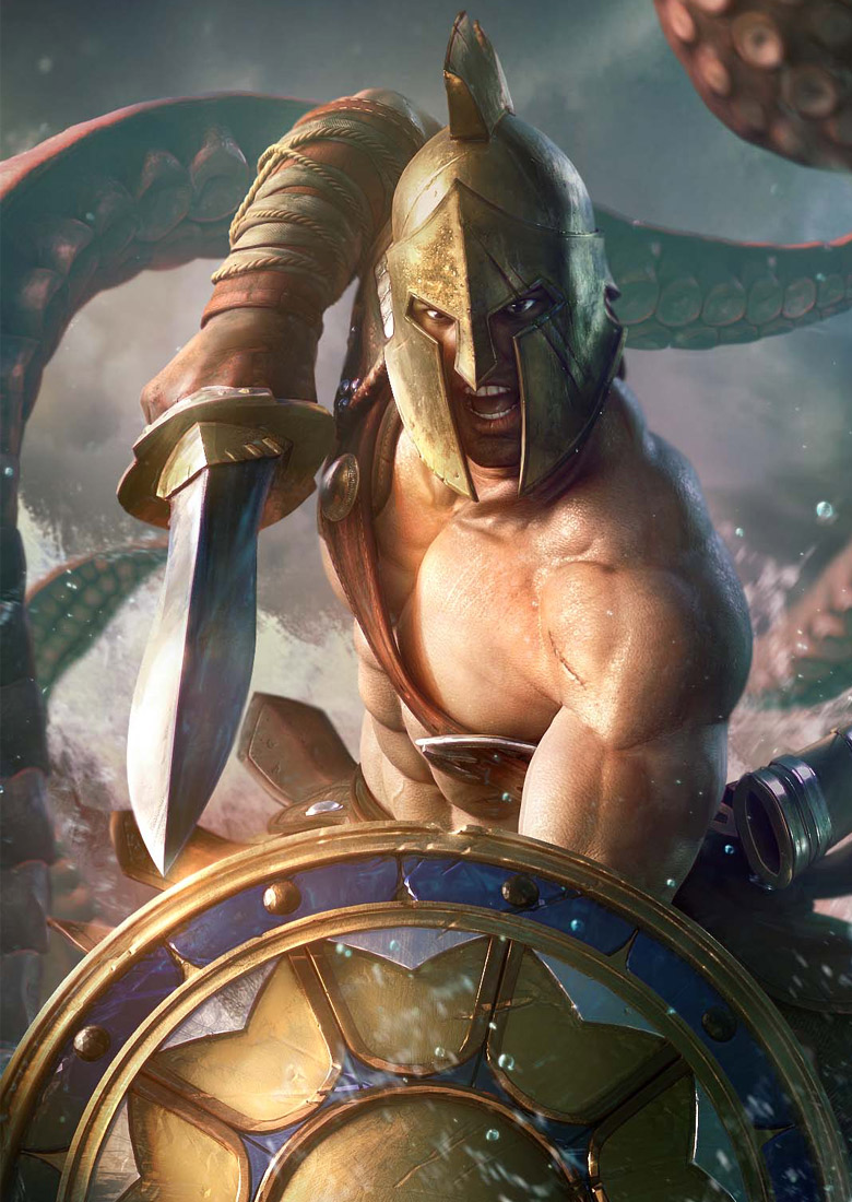 Legend of Perseus