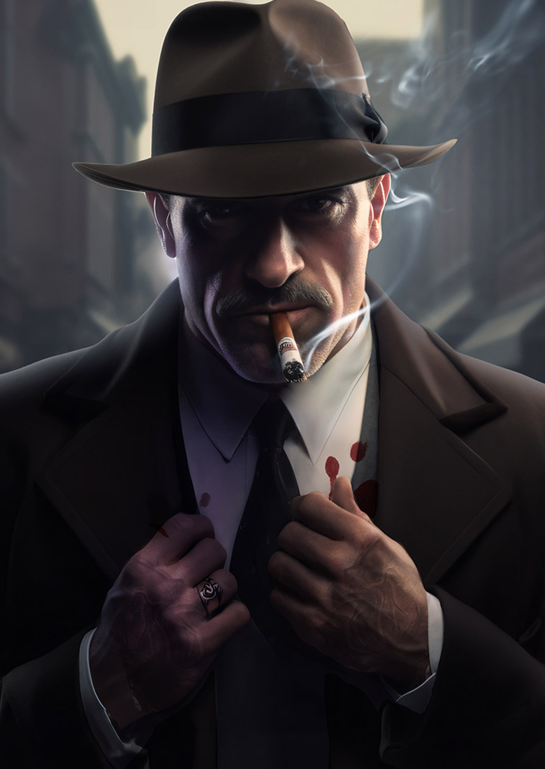 Mafia Mayhem