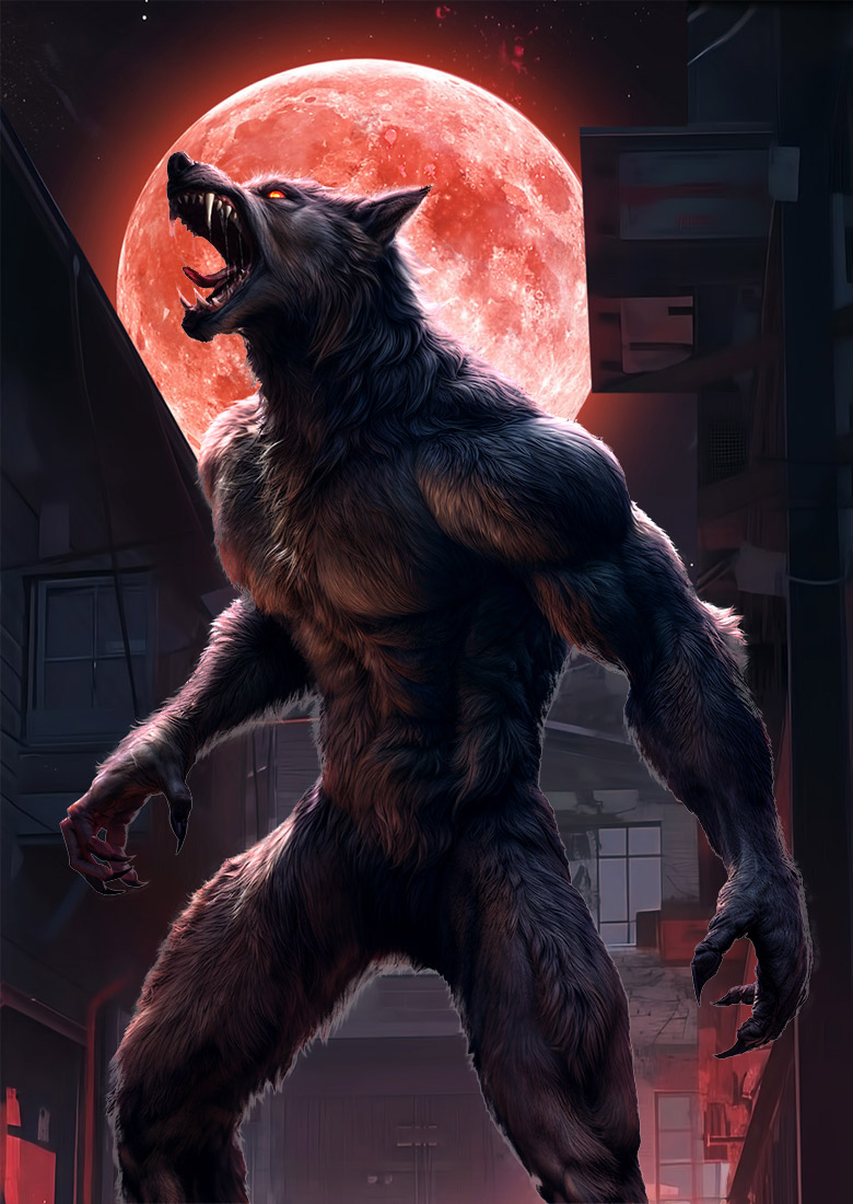 Werewolf's Hunt