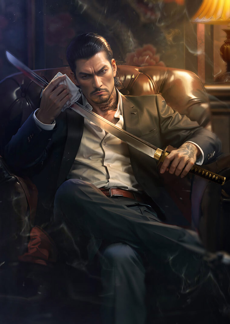 Yakuza Honor