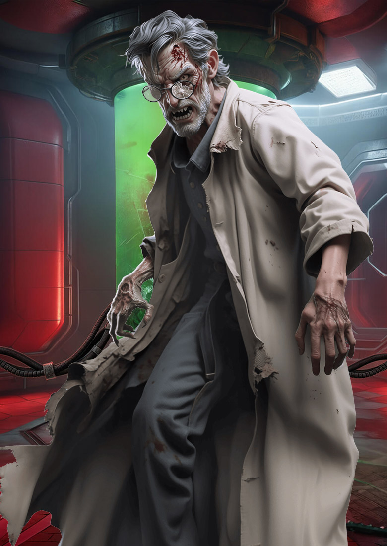 Zombie Outbreak